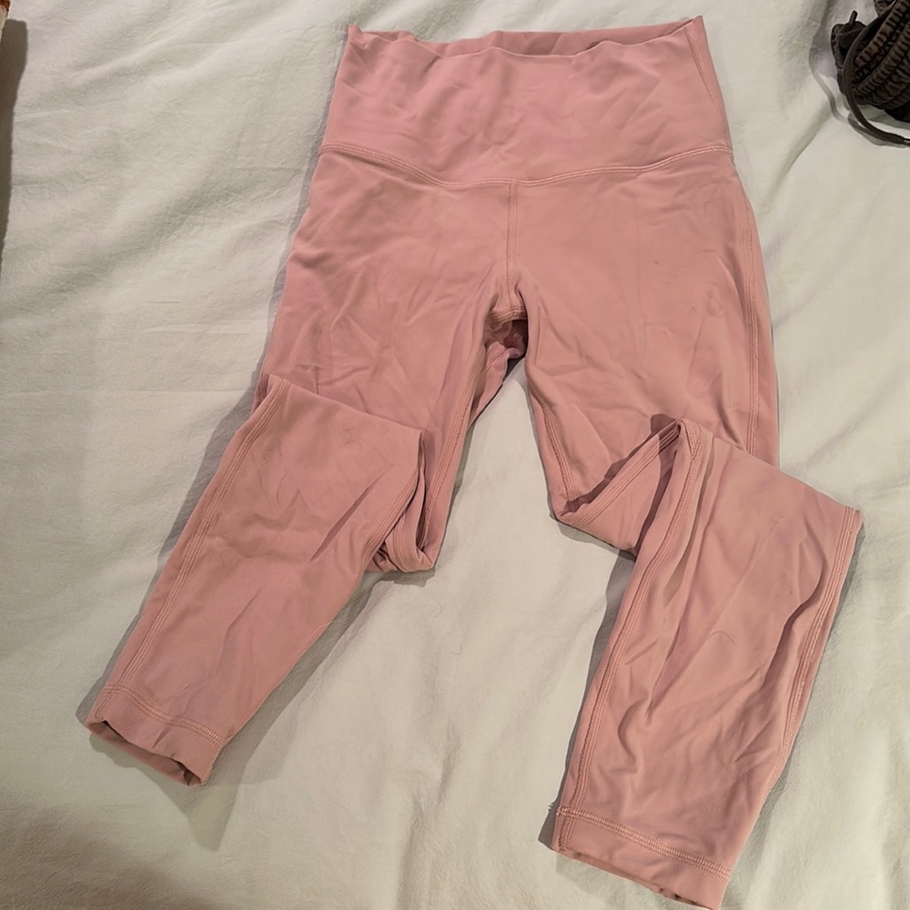Lululemon align legging 7/8 length